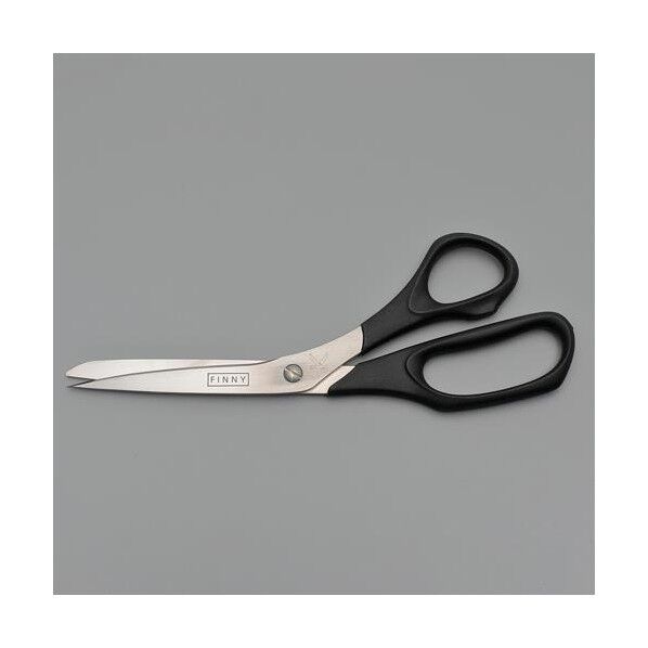 はさみ・オフィス(ステンレス製) 200mm EA540K-174 1丁