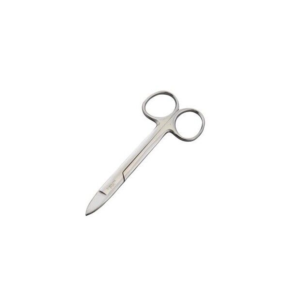 エスコ(esco) 117mm はさみ・万能(ステンレス製) EA540MA-11 1丁