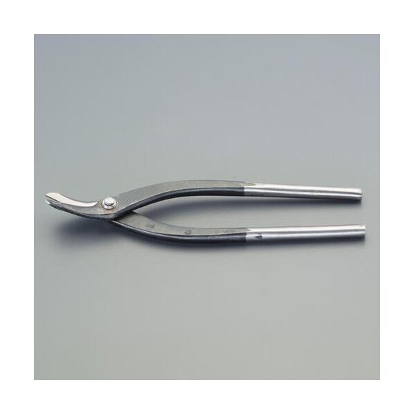 ※法人専用品※エスコ 315mm はさみ.金切(プロ用/厚物用柳刃) EA544RA-24 1丁