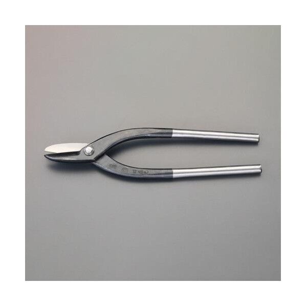 320mm はさみ.金切(プロ用/厚物用直刃)