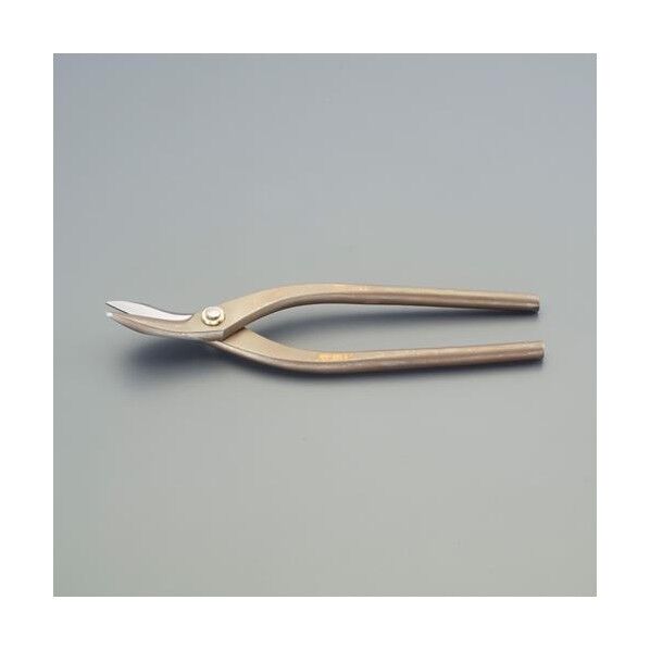 ※法人専用品※エスコ 300mm はさみ.金切(プロ用/中厚柳刃) EA544RC-33 1丁...