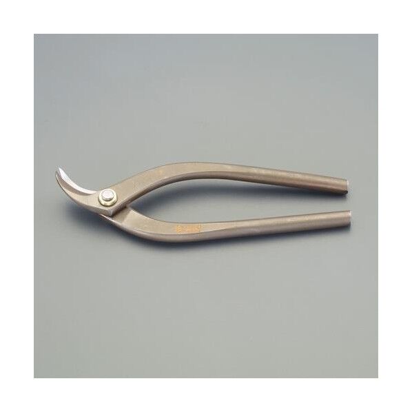 190mm はさみ.金切(プロ用/立エグリ) EA544RC-67 1丁