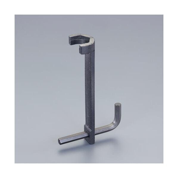 38x230mm 水栓用スパナ(ナット締付用) EA546ZA-11 1個