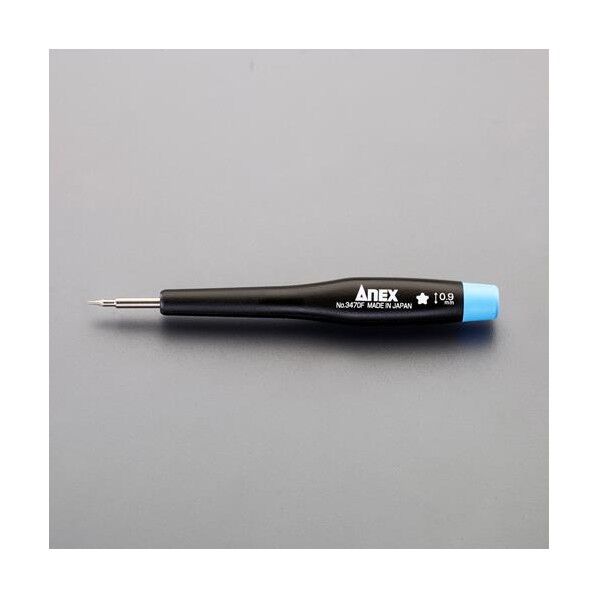 5溝/114mm ドライバー(精密用) EA552EG-6 1本