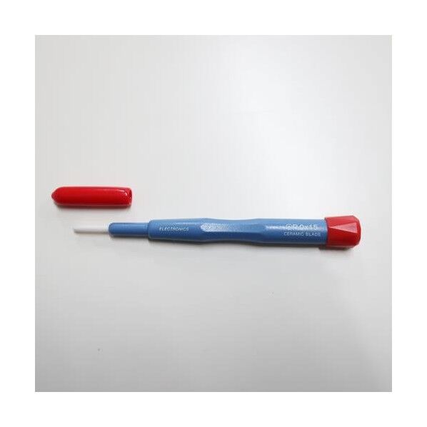 # 0 x15mm セラミックドライバー EA557EB-2 1本