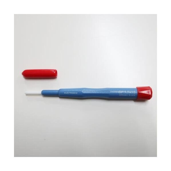 ※法人専用品※エスコ #0x15mm セラミックドライバー EA557EB-3 1本