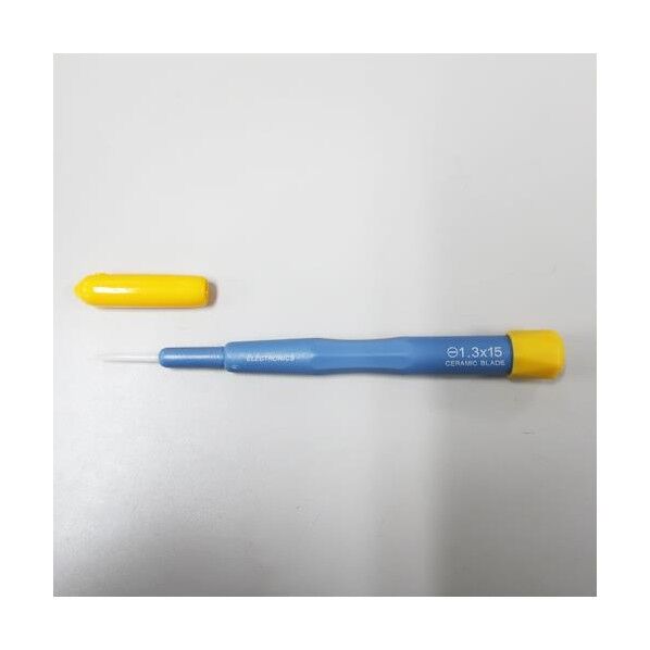 ※法人専用品※エスコ 1.3x15mm セラミックドライバー EA557EB-12 1本