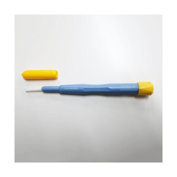 ※法人専用品※エスコ 2.6x15mm セラミックドライバー EA557EB-15 1本