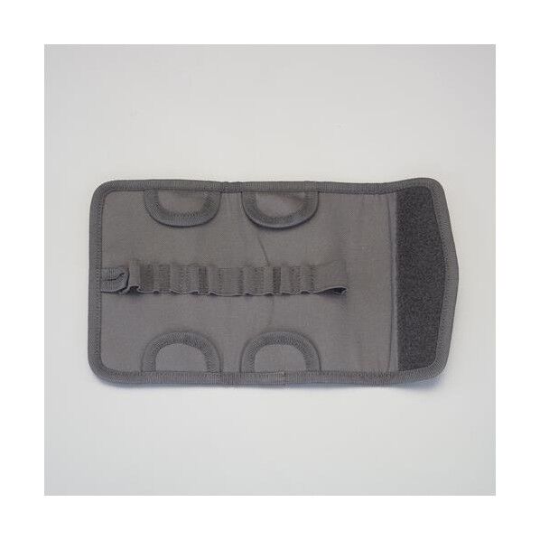 ※法人専用品※エスコ 185x110mm 差替ドライバーセット収納袋 EA560-50B 1個