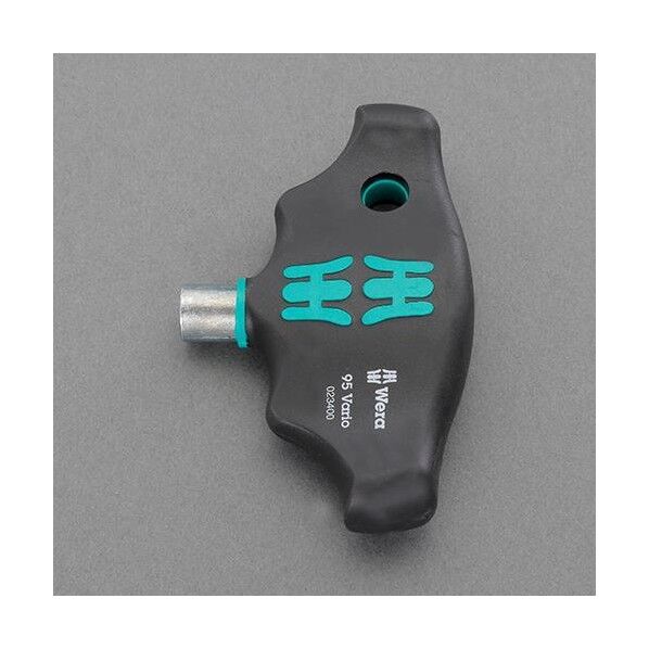 ※法人専用品※エスコ 6.0mm ドライバーハンドル(差替式) EA560WB-16 1本
