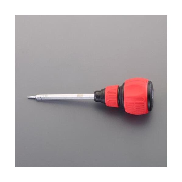 T9   [Hexlobe]ドライバー(差替.パワーグリップ) EA564KG-133 1St