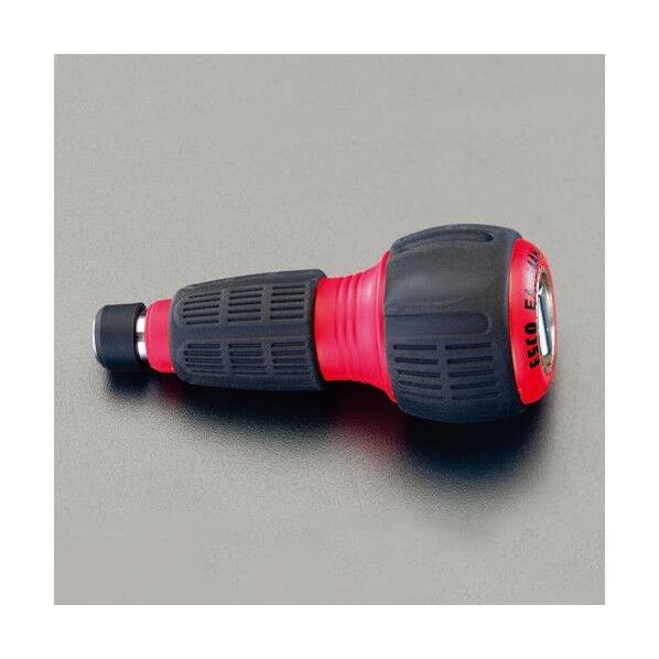 [Hexagon]ドライバー(ラチェット式.電工型) 6.0mm EA564AH-127 1St