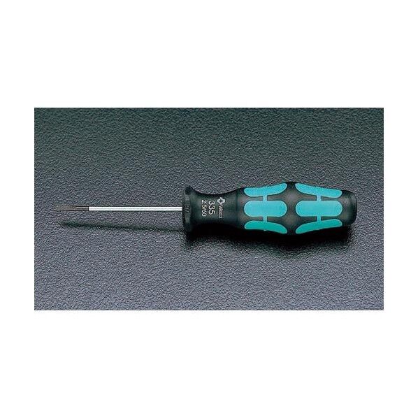 5.5x1.0x300mm [-]ドライバー(細軸) EA561M-27 1本