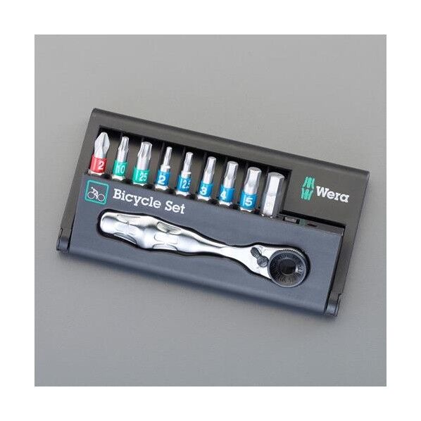 メンテナンスツールセット(自転車用) EA562WA-22 1ST