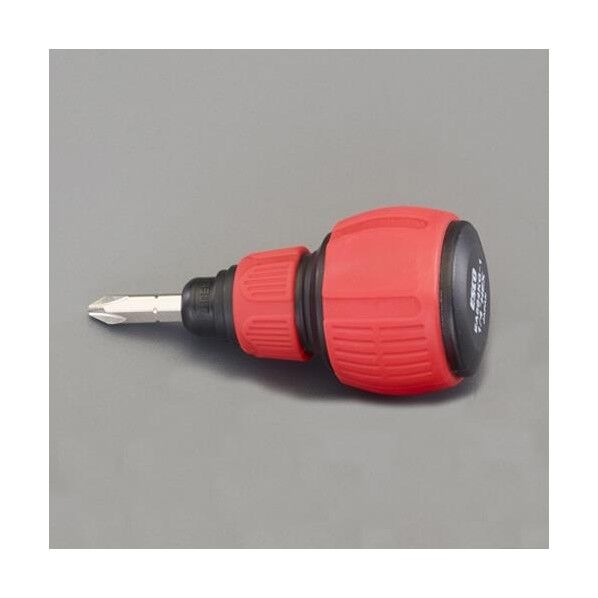 # 2x6.0mm[+ -]ドライバー(差替.パワーグリップ) EA564KG-112 1St