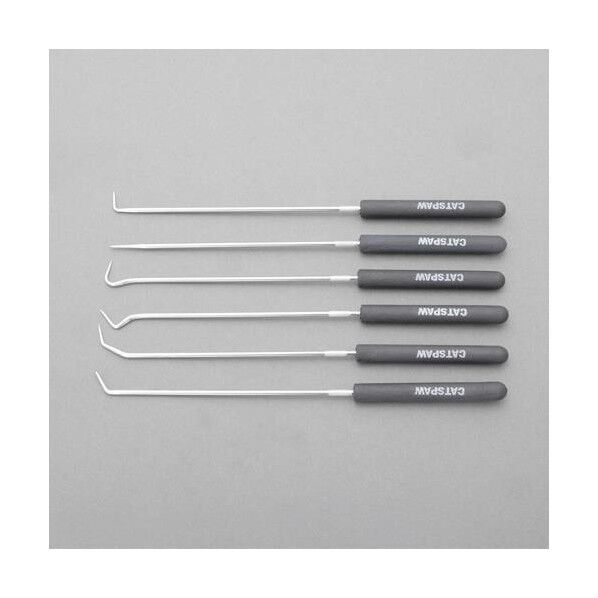 6本組 フック&ピックセット EA566DM-20 1ST