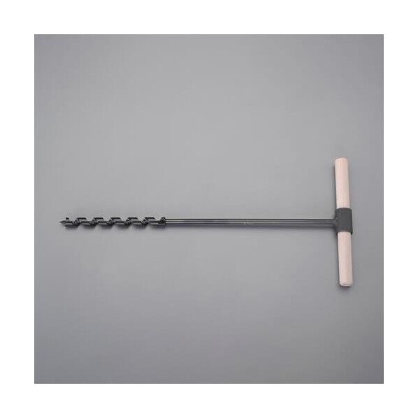 12.0mmx460mm 木工用ハンドドリル