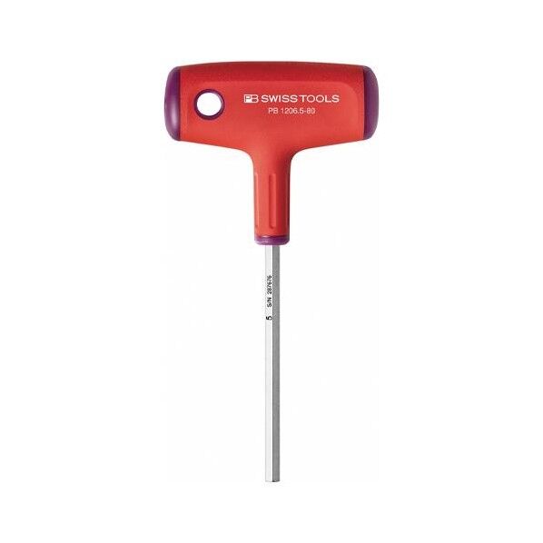 5.0x 55mm [Hexagon]ドライバー(Tハンドル)