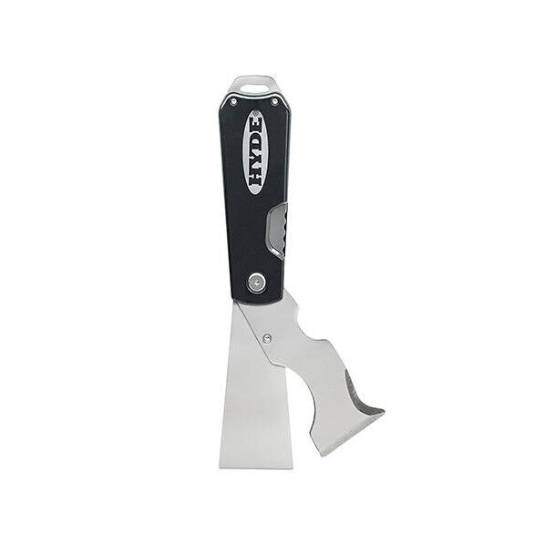 38x122mm マルチツール(ステンレス製/折畳式)