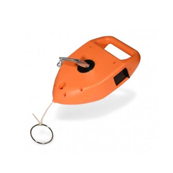 50m チョークライン(太線)