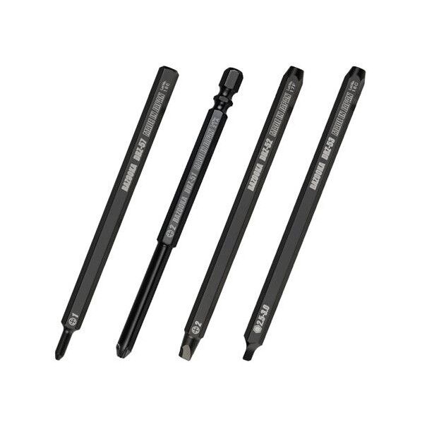 4本組 エキストラクターセット(ネジザウルスバズーカ)