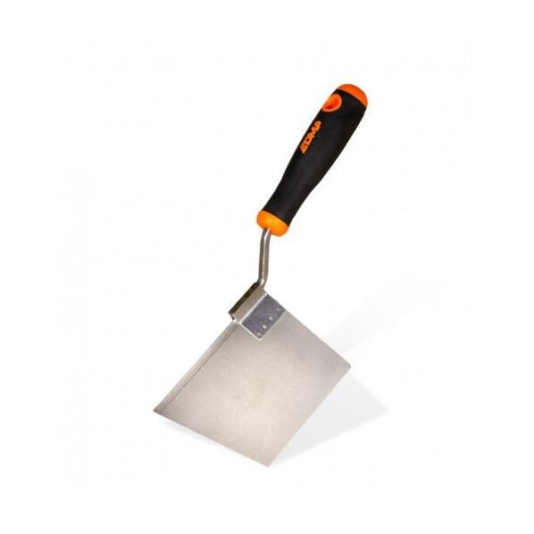 外角鏝(パテ塗リ用/ステンレス)