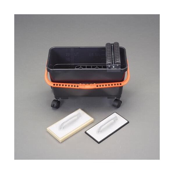 タイル洗浄用キット(24Lバケツ付)