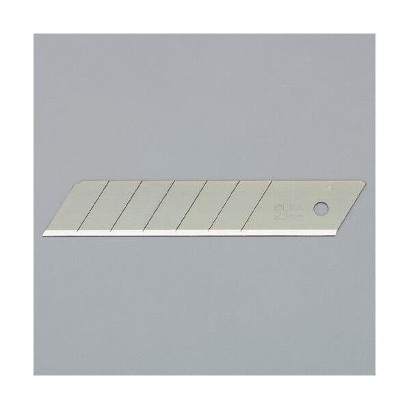 126x25x0.7mm カッターナイフ替刃