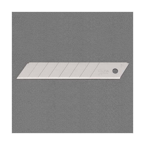 100x18x0.5mm カッターナイフ替刃