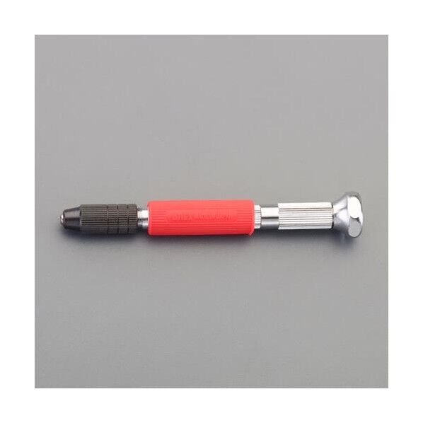 0.1-3.2mm 強力型ピンバイス(収納式) EA589XB-6 1本