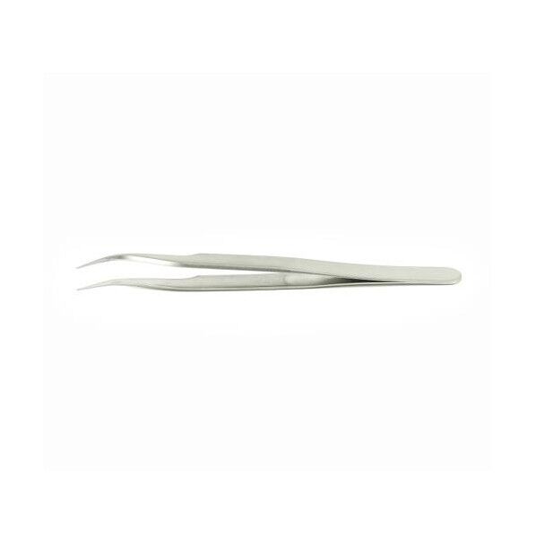0.7 x120mm/  7 精密ピンセット(ステンレス製)