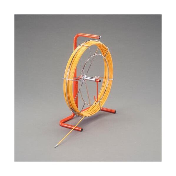 4.5mmx 50m FRP通線ロッド