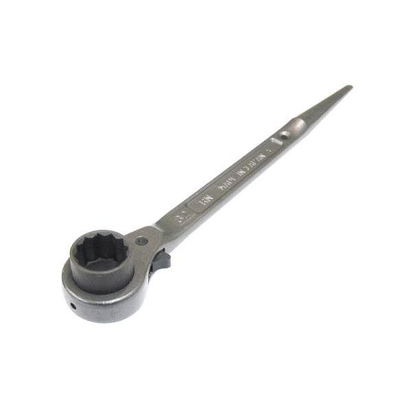 30mm/ 400mm ラチェットレンチ(シノ付)