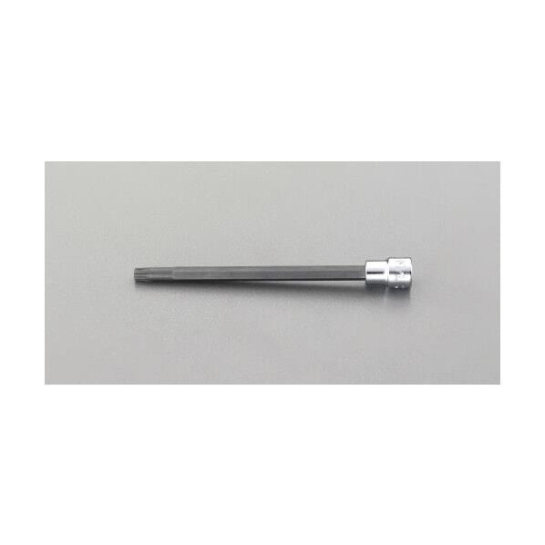 3/8 sqxT55x160mm[TORX]ビットソケット EA618BN-255 1