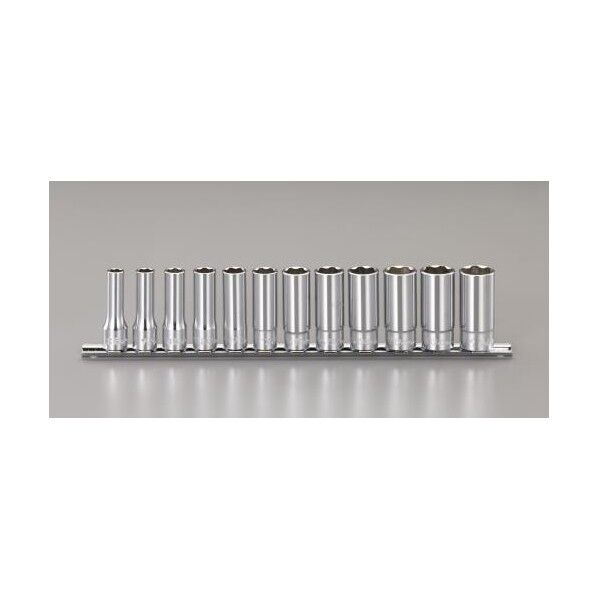 3/8 sqサーフェイスディープソケットセット