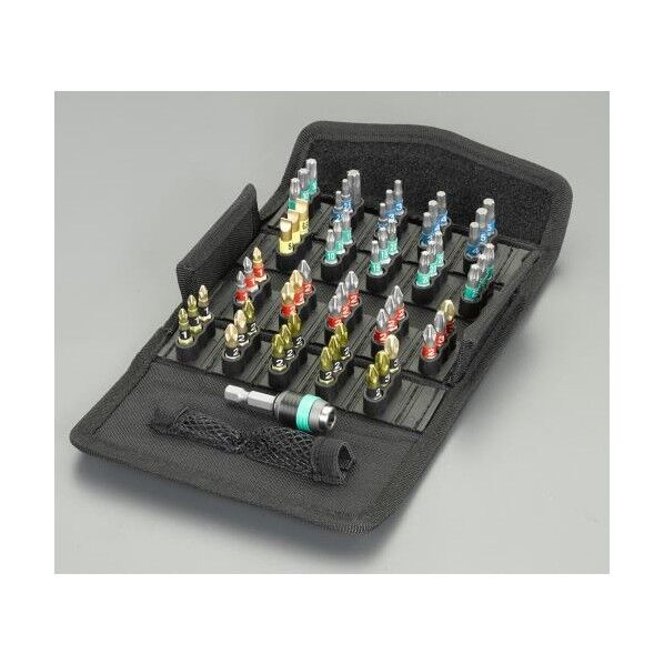 エスコ(esco) 60本組 ビットセット(Bi-Torsion) EA611-10