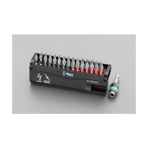 エスコ(esco) 29本組 ビットセット(Bi-Torsion) EA611-11