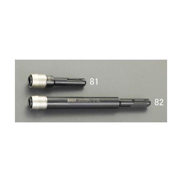 1/4'Hex/150mm ビットホルダー(SDS) EA611AX-82 1