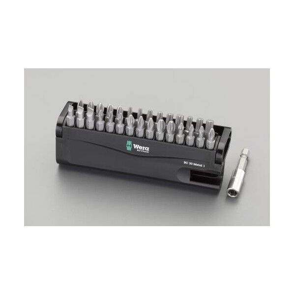 29本組 ビットセット(金属用)