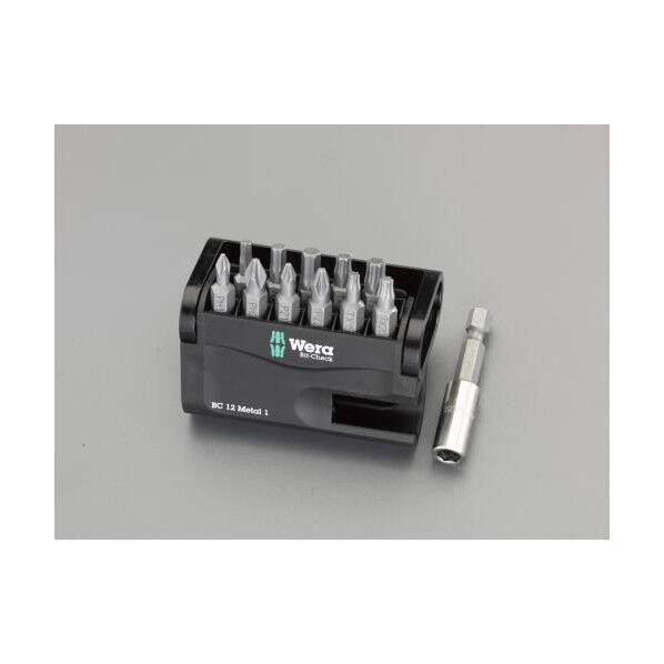 11本組 ビットセット(金属用)