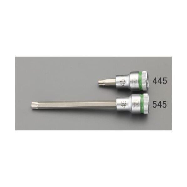 1/2'sqxT55/140mmTORXビットソケット(ホールド機能付