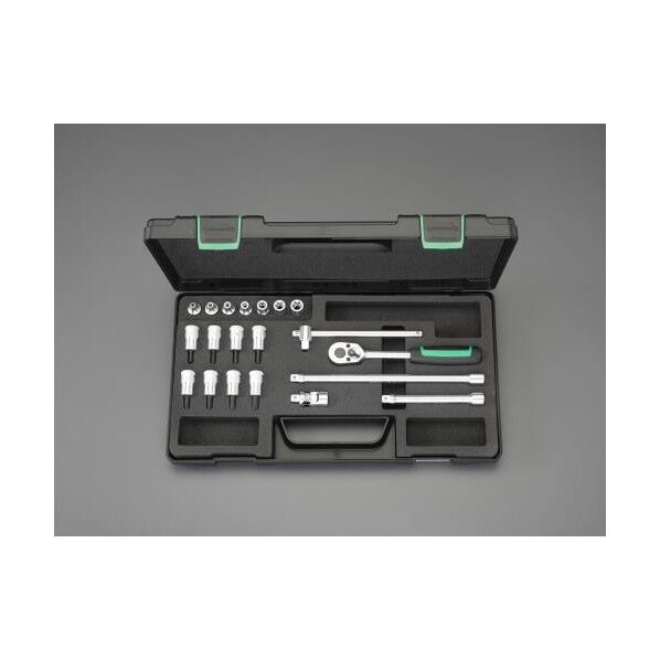 3/8'sq トルクスレンチセット