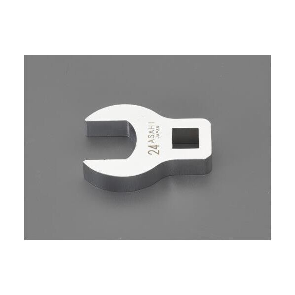 1/2'sqx24mm クロウフットレンチ EA618TK-24 1