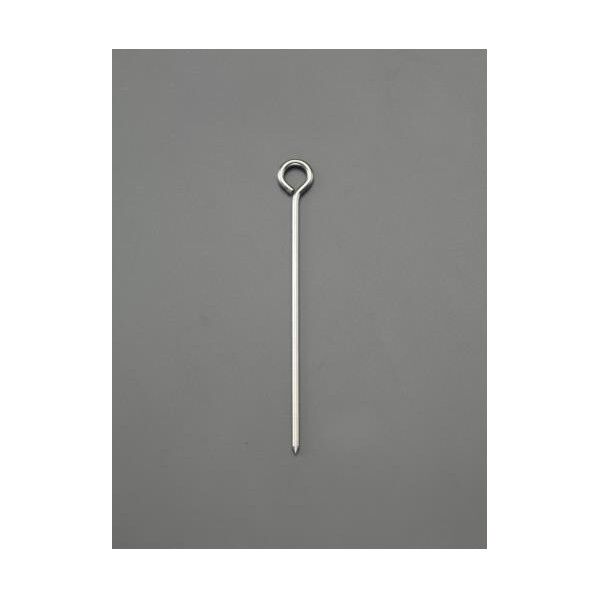 φ5.0x225mm ロープ止め金具(丸型/ステンレス製)