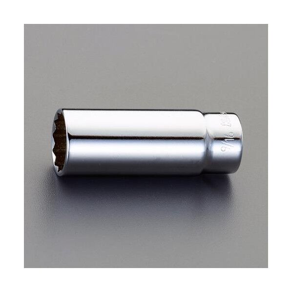 1/4インチDR/1/2インチ [航空規格]ディープソケット(インチ)