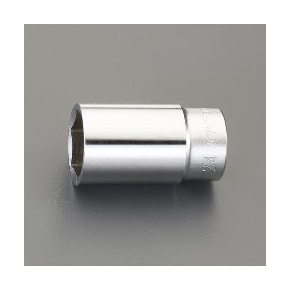 オイルプレッシャーソケット 3/8インチDR×24mm EA604AT-24 1個