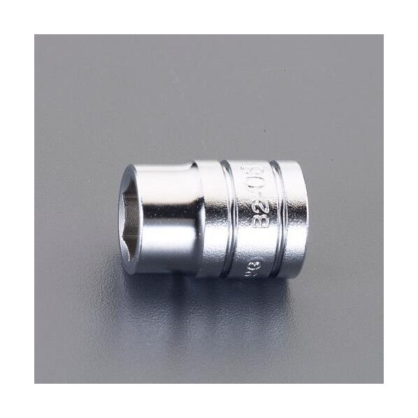 ソケット 1/4インチDR×5.0mm EA618NL-5 1個