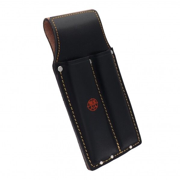 玄人職人ノミケース2丁差し（1寸・1寸4分） KSK-08 1点