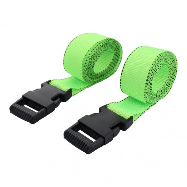 ワンタッチ荷締ベルト2本入り 1点