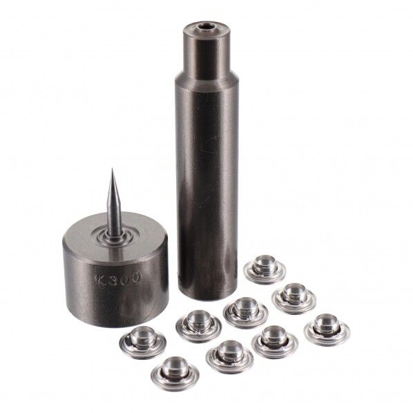 シルバー 4.3×9mm 300H P-SSL 40入り